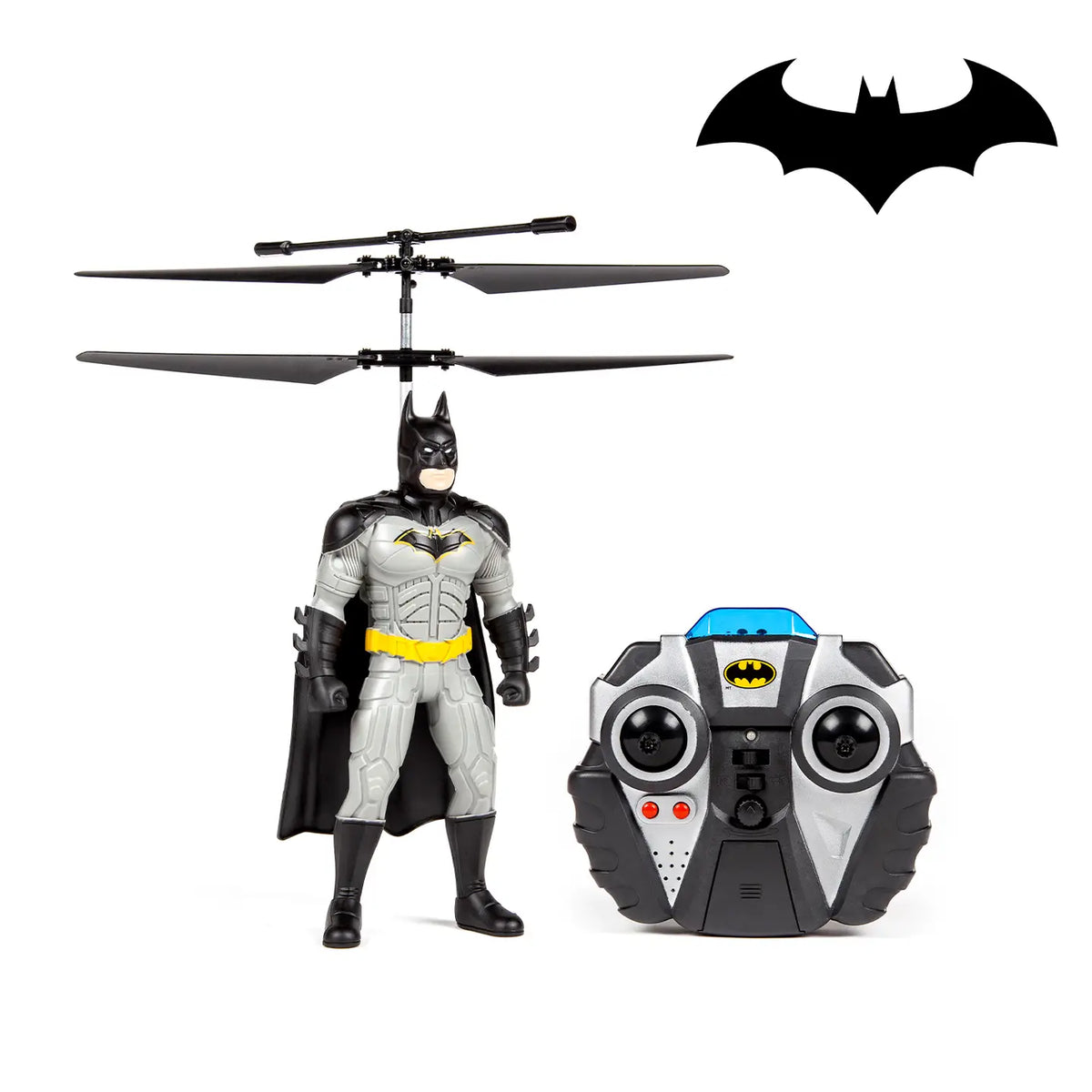 Batman 2CH Ir Flying Figure Helicopter Remote Control