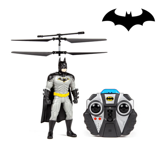 Batman 2CH Ir Flying Figure Helicopter Remote Control