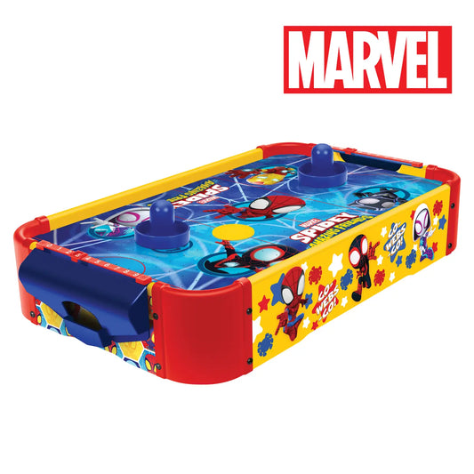 Spidey & His Amazing Friends Electronic Tabletop Air Hockey