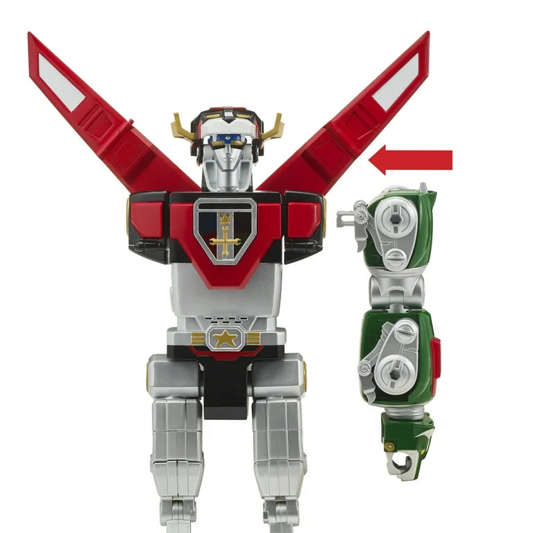 Voltron Classic Black Lion