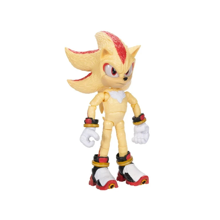 Sonic 3 5" Super Shadow Figure
