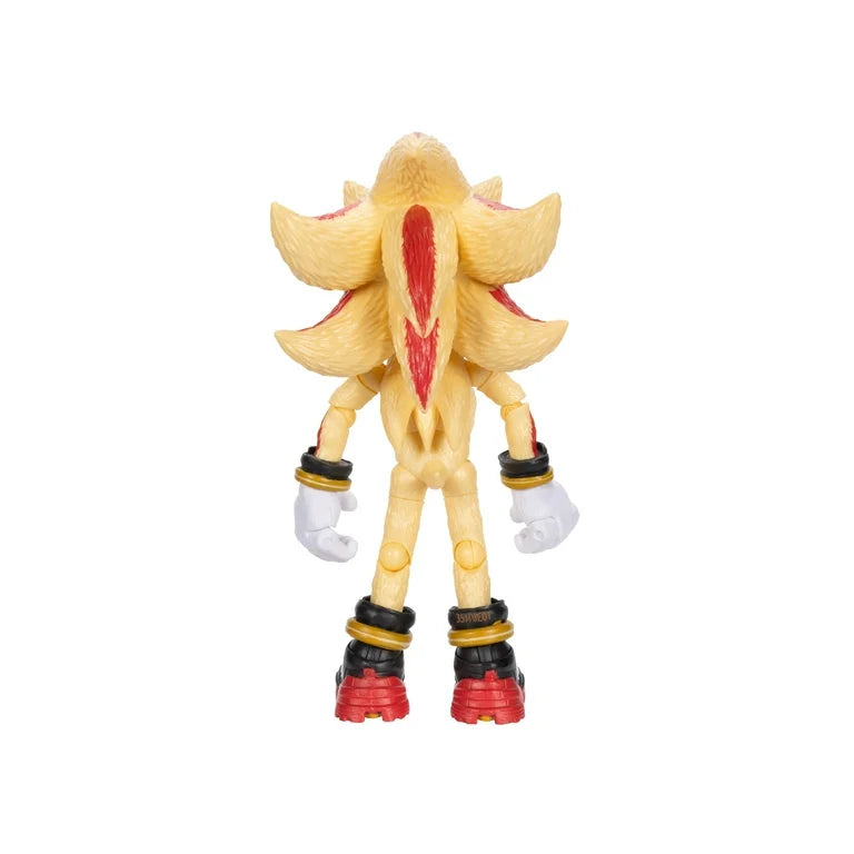 Sonic 3 5" Super Shadow Figure