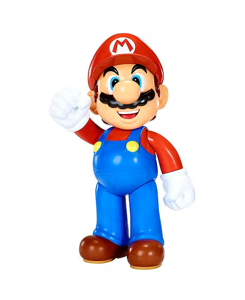 Super Mario 20 inch figure