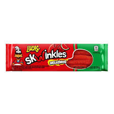 Lucas swinkles rellenos candy