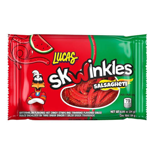 Lucas salsaghetti watermelon