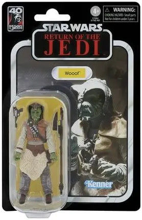 Star Wars the Vintage Collection Wooof Action Figures (3.75”)
