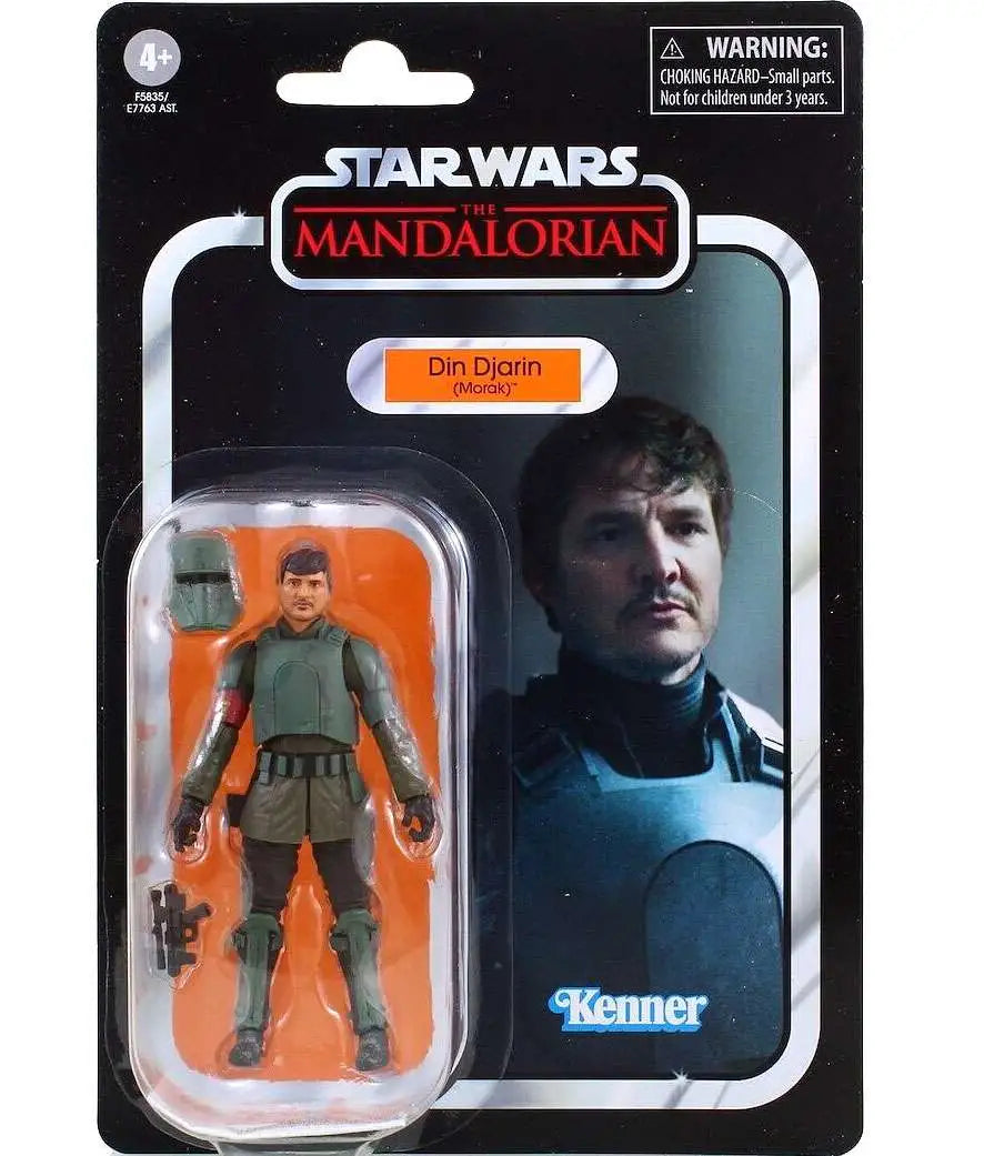 Star Wars The Vintage Collection Din Djarin