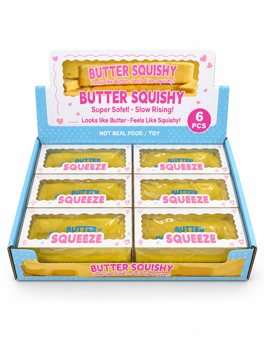 Coconut oil butter