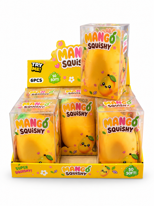 Jumbo Mango squishy