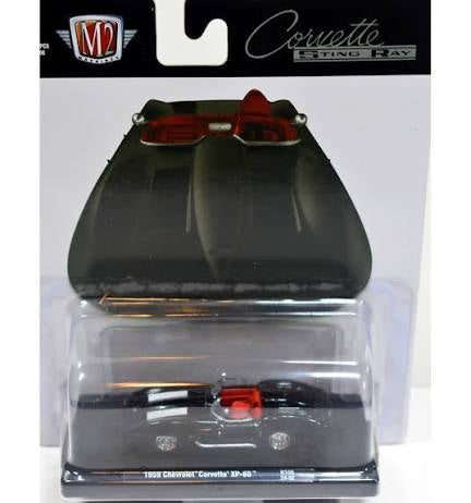 1959 Chevrolet Corvette XP-86 M2 Machines
