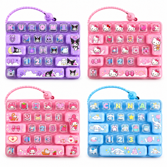 Clicker Keybored