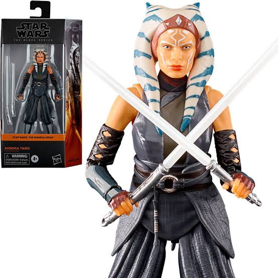 Star Wars the Mandalorian ￼ahsoka tano