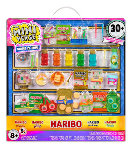 Mini Verse Haribo set