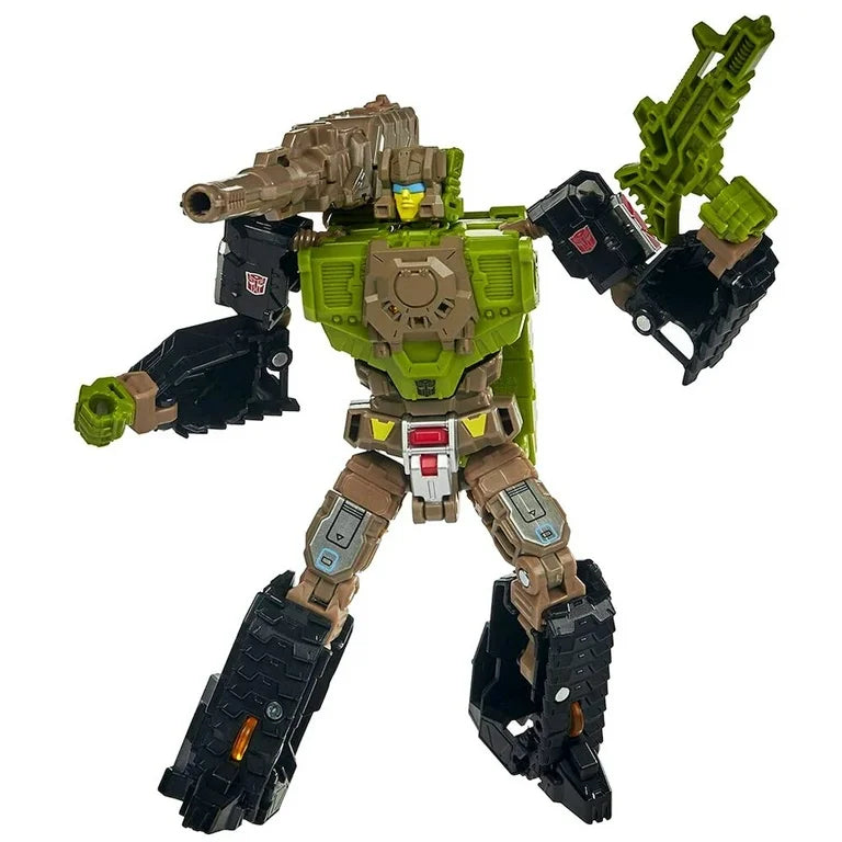 Hardhead - Retro Headmaster - Transformers Generations