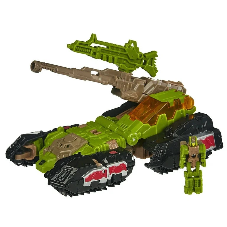 Hardhead - Retro Headmaster - Transformers Generations