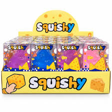 Slushy Cheese Squishy