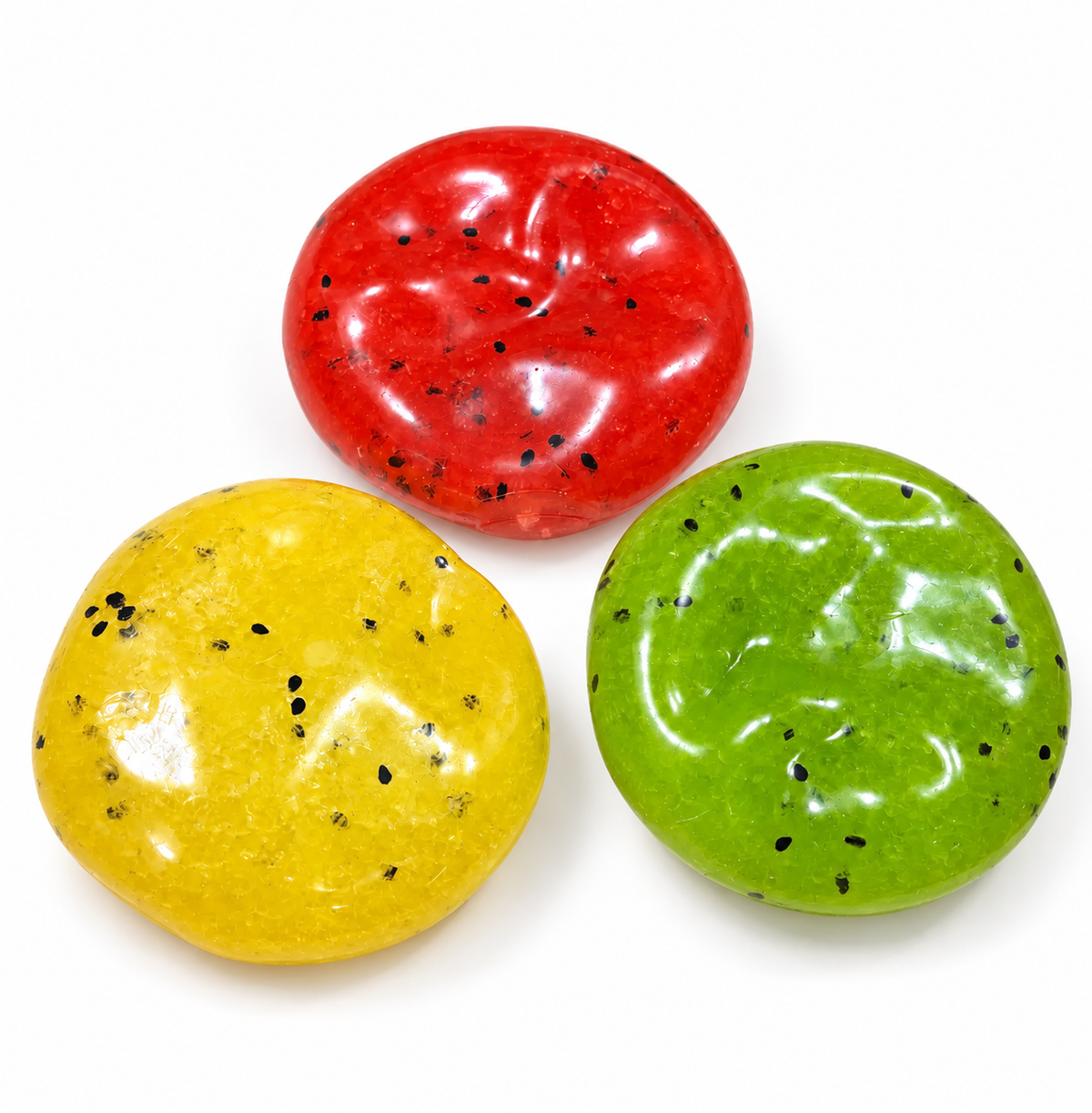 Slushy ball squishy