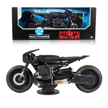 Mcfarlane Toys DC multiverse Bat Cycle