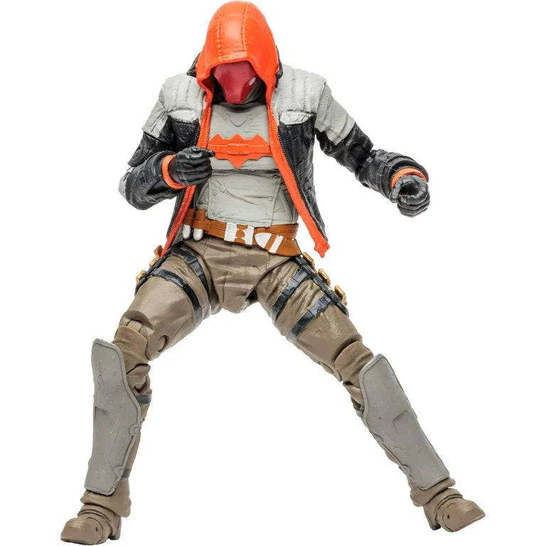 DC Multiverse McFarlane Toys Red Hood Batman : Arkham Knight