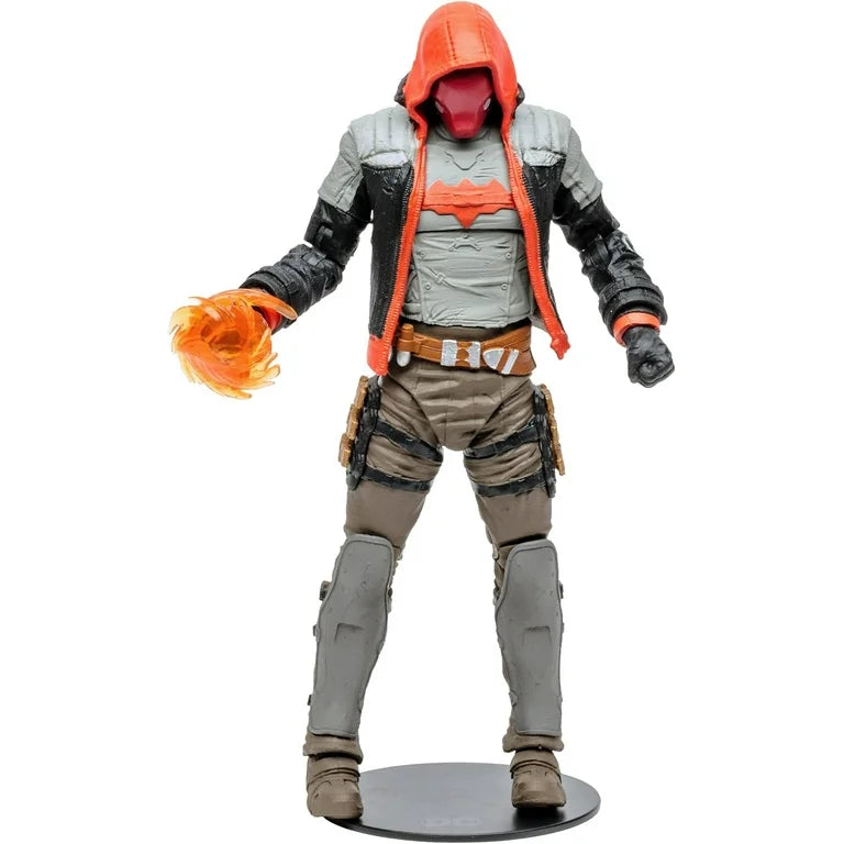 DC Multiverse McFarlane Toys Red Hood Batman : Arkham Knight