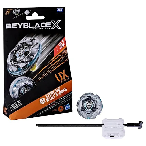 Beyblade X Sterling wolf 3–80 FB