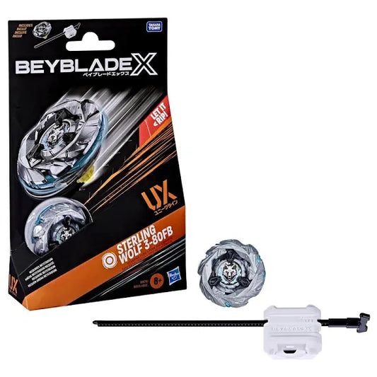 Beyblade X Sterling wolf 3–80 FB