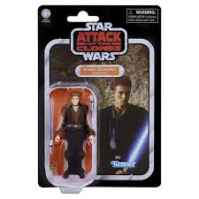 Star Wars: Attack of the Clones The Vintage Collection Anakin Skywalker (Padawan) Kids Toy Action Figure
