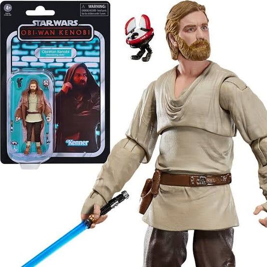 Star Wars Obi-Wan Kenobi, wandering Jetta