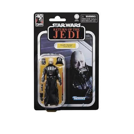 Star Wars return of the Jedi Darth Vader death star two