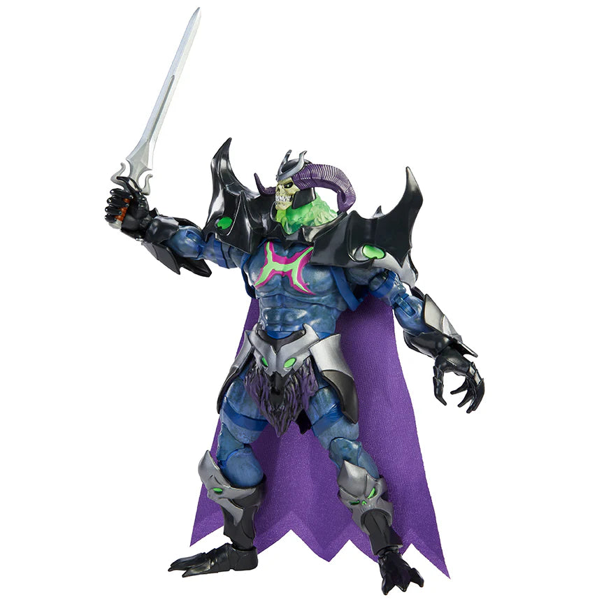 Masterverse Masters Of The Universe Revelation Skelegod