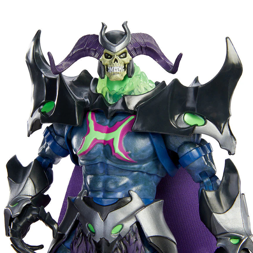 Masterverse Masters Of The Universe Revelation Skelegod