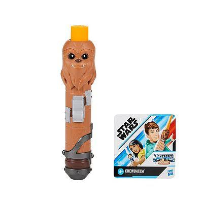 Star Wars Lightsaber Chewbacca