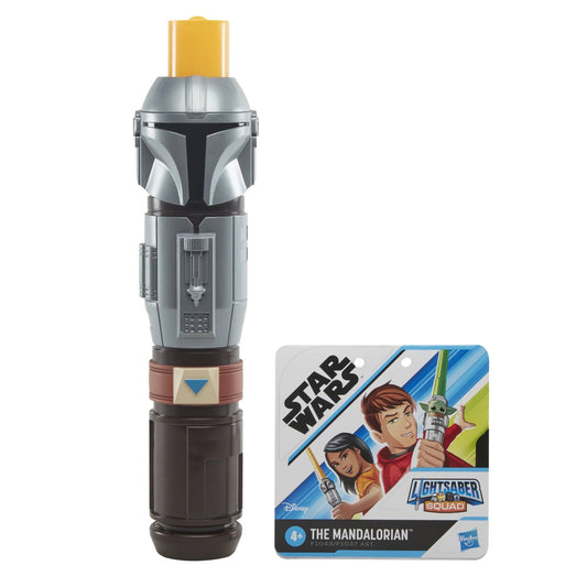 Star Wars Lightsaber, the Mandalorian