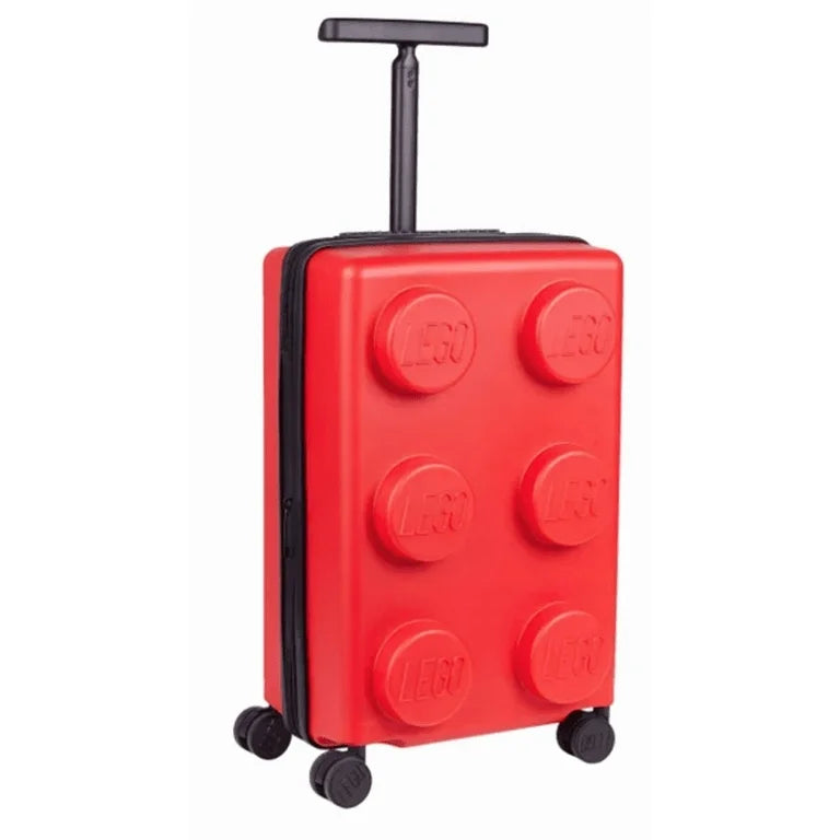 LEGO - Expandable Trolley and Backpack- RED