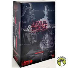 Star Wars, the Black series, Masters of evil ￼