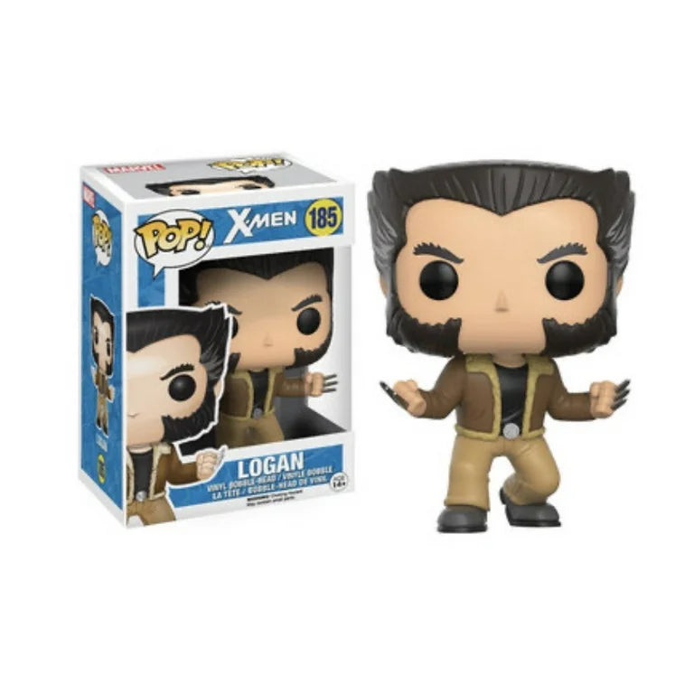 Funko pop X-Men Logan 185