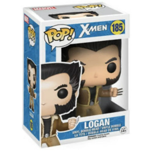 Funko pop X-Men Logan 185