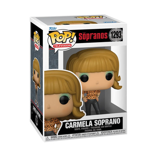 Funko pop the Sopranos Carmela soprano￼