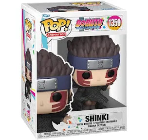 Funko, Pop Moto shinki 1359  ￼