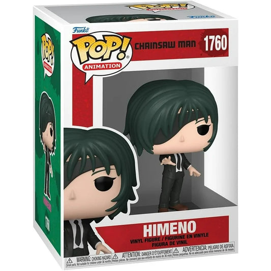 Funko pop chainsaw man himeno 1760