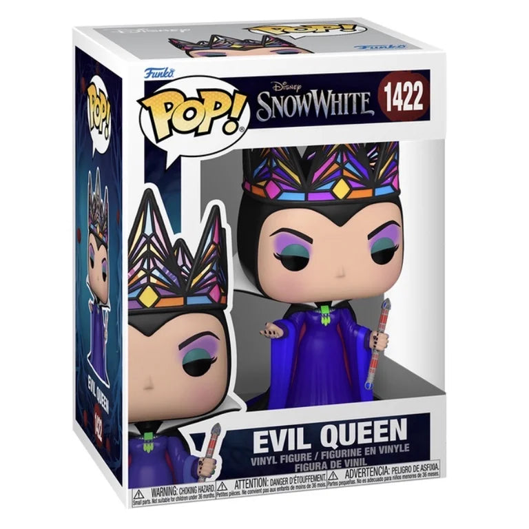 Funko pop Disney Snow White evil Queen 1422 ￼