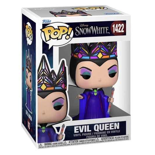 Funko pop Disney Snow White evil Queen 1422 ￼