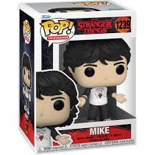 Funko pop Stranger Things Mike 1239 ￼