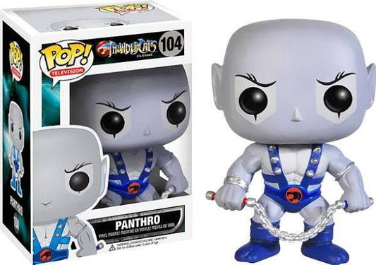 Funko pop Thundercat classic panthrow 104 ￼