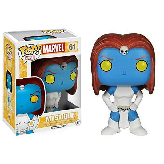 Funko Pop Marvel mystique 61 ￼
