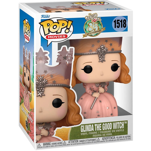 Funko Pop the Wizard of Oz 85th anniversary Glinda, the good witch 1518 ￼