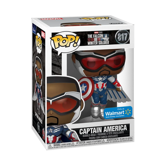Funko pop Captain America 1364