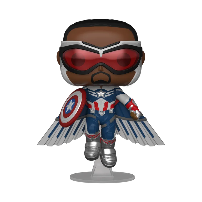 Funko pop Captain America 1364