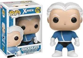 Funko pop X-Men quicksilver 179 ￼