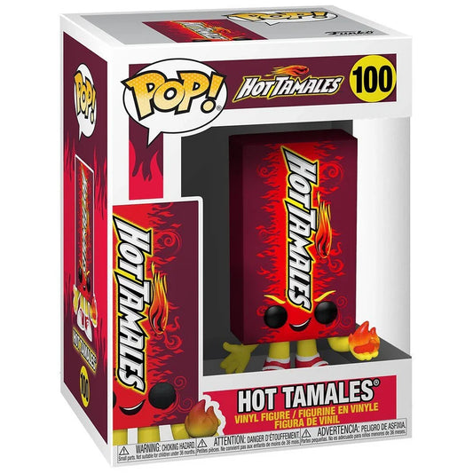 Funko pop hot tamales 100 ￼